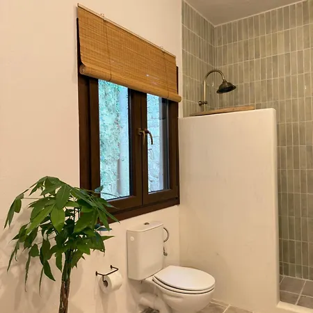 Holiday home The Light House Chorefto *