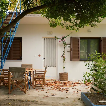 Holiday home The Light House Chorefto