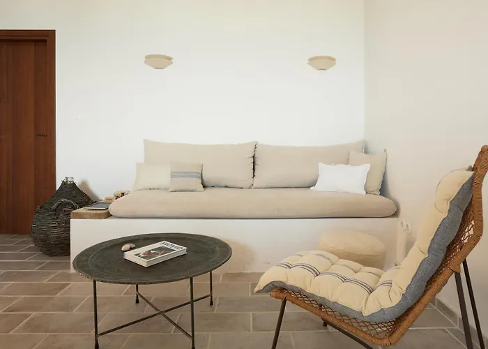 The Light House Chorefto Case de vacanță *