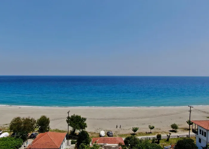 The Light House Chorefto Case de vacanță *