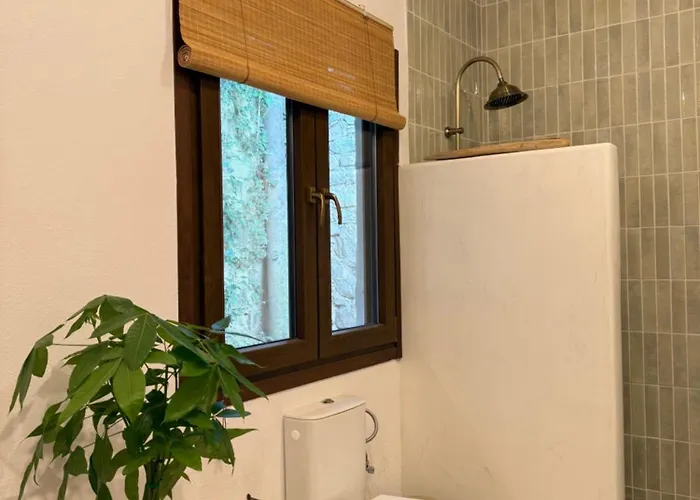 Case de vacanță The Light House Chorefto *