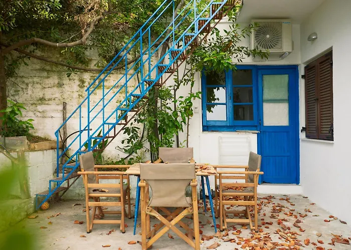 The Light House Chorefto Case de vacanță *