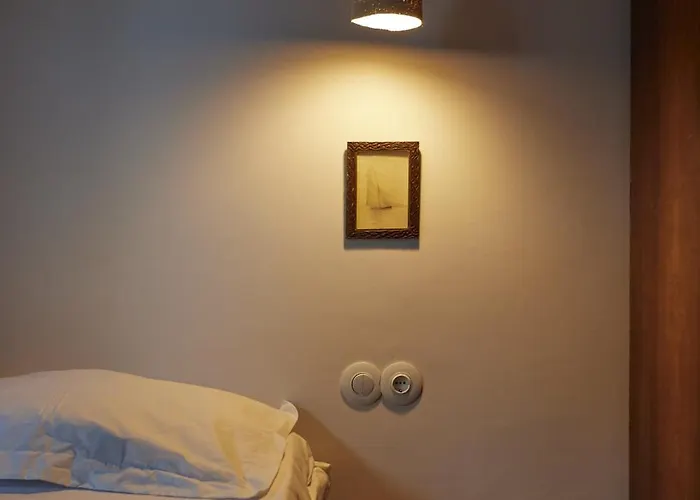 The Light House Chorefto Case de vacanță