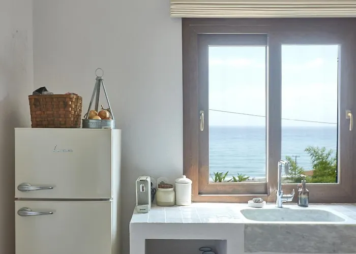 The Light House Chorefto Case de vacanță Chorefton