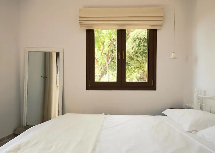 The Light House Chorefto Case de vacanță *