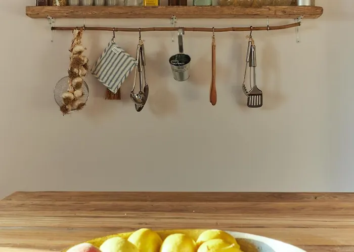 Case de vacanță The Light House Chorefto *